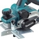 Plaina el�trica 1050W corte passada at� 4 mm partida suave - KP0810C  220V