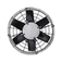 Exaustor axial Industrial Pesado 40 cm - 9806  220V