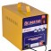 Carregador de bateria port�til 12/24V 10A - CK24A10A  110V/220V