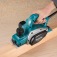 Plaina el�trica 500 watts corte por passada de at� 1,0 mm - M1902B  220V