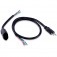 Transformador de voltagem para pot�ncia at� 2.900 watts - TRANSFER-181  110V/220V