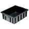 Caixa pl�stica 15L 43 x 34 x 14,5 cm sem tampa