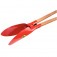 Cavadeira tipo light com cabo de madeira com 150 cm - 77566813