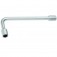 Chave biela 17 mm a�o cromo van�dio - 25B