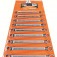 Jogo de chave estrela 6 a 32 mm a�o cromo van�dio com 12 pe�as - 44630212