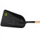 P� carvoeira com cabo de madeira 71 cm - 77481424