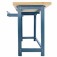 Bancada desmont�vel tampo compensado pinus 1500 x 600 x 40 mm com 1gaveta - NB-2