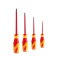 Jogo de chave de fenda e phillips isoladas com 7 pe�as - VDE 2170