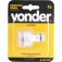 Conector em alum�nio rosca interna de 3/4