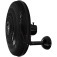 Ventilador de parede 50 cm oscilante preto 14063 - NEW  110V
