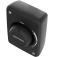 Ventilador de parede 50 cm oscilante preto 14063 - NEW  110V