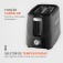 Torradeira de p�es 700 Watts - T-18  110V
