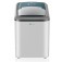 M�quina de Gelo 15 kg prata Ice Compact - EMG02I  220V
