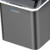 M�quina de Gelo 12 kg Ice Compact cinza - EMG04  110V
