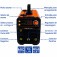 Inversora de solda Mig sem G�s 150A Multiprocesso - Smig 150  220V