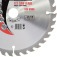 Disco de serra para madeira 110 x 22,23 mm 24 dentes - 7324155