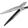 Alicate bico meia cana reto longo 11