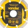 Disco diamantado segmentado 110 mm para m�rmore concreto
