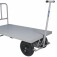 Carro plataforma com 1 aba - TM-15