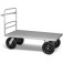 Carro plataforma com 1 aba - TM-27