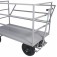 Carro plataforma com capacidade de 800 kg - TM-67