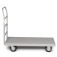 Carro plataforma de chapa aberto - TM-26
