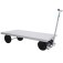 Carro plataforma sem abas - TM-55
