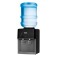 Bebedouro de mesa refrigerado eletr�nico preto Mineralle - EBE03P  110V/220V