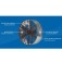 Exaustor axial Industrial Pesado 60 cm - 9808  220V
