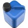 Garraf�o t�rmico 5 Litros Azul Pro - Incess Blue