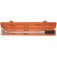 Torqu�metro de estalo 150 - 800 Nm encaixe 3/4