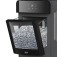 M�quina de Gelo 18 kg Painel Touch Ice Cristal Drink New - EMG03N  220V