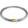 Arame zincado para cultura a�reas 2,11 mm x 500 metros