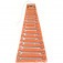 Jogo de chave combinada 6 a 32 mm a�o cromo van�dio 15 pe�as - 44660215