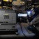 Inversora de solda multiprocesso 350A Alum�nio Tig AC/DC Trif�sica - TOUCH 350 AC/DC 