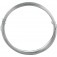 Arame galvanizado BWG18 1,24 mm rolo com 10 metros 