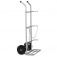 Carro para transporte de oxig�nio e acetileno capacidade para 2 cilindros - TM-48