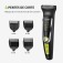 Aparador de pelos 6 em 1 Super Groom - BG-04  110V/220V