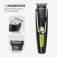 Aparador de pelos 6 em 1 Super Groom - BG-04  110V/220V