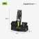 Aparador de pelos 6 em 1 Super Groom - BG-04  110V/220V