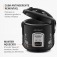 Panela el�trica de arroz 5 x�caras Fast Rice 5 - NPE-08-5X  220V