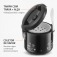 Panela el�trica de arroz 5 x�caras Fast Rice 5 - NPE-08-5X  220V