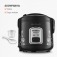 Panela el�trica de arroz 5 x�caras Fast Rice 5 - NPE-08-5X  220V