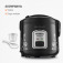 Panela el�trica de arroz 5 x�caras Pratic Rice 5 - NPE-08-5X  110V