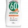 Protetor solar com repelente profissional 120 ml FPS 60 - 62802