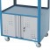 Carrinho para ferramentas aberto com 2 portas - CR-23