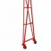 Guindaste p�rtico tubular m�vel capacidade 3 toneladas - RLL-3000 