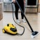 Limpadora a vapor Higienizador 1500W com acess�rios - Vapor Clean  110V