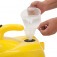 Limpadora a vapor Higienizador 1500W com acess�rios - Vapor Clean  110V