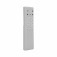 Ventilador de teto 3 p�s Inverter com controle remoto - Wind  110V/220V